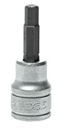 Tengtools – Socket Key with S2 3/8 Hex Socket 5.5 mm