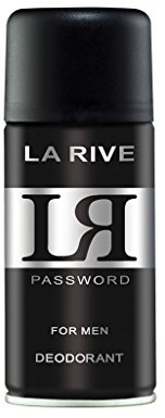 La Rive Password For Men Deodorant Spray 150 ml