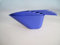 TUPPERWARE D08 Grandes Cuillers mesures (5) pourpre bleu