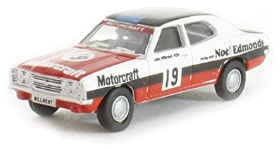 Oxford Diecast 1:76 Ford Cortina MkIII Noel Edmonds Collectable model 76COR3007