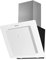 Orbegozo DS 75170 BL Hotte décorative 70 cm avant en verre trempé capacité d'extraction 579 m3/h éclairage LED 3 niveaux de puissance