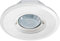 ESYLUX EP10451706 Unterputz Decken-Präsenzmelder 360° Weiß IP20