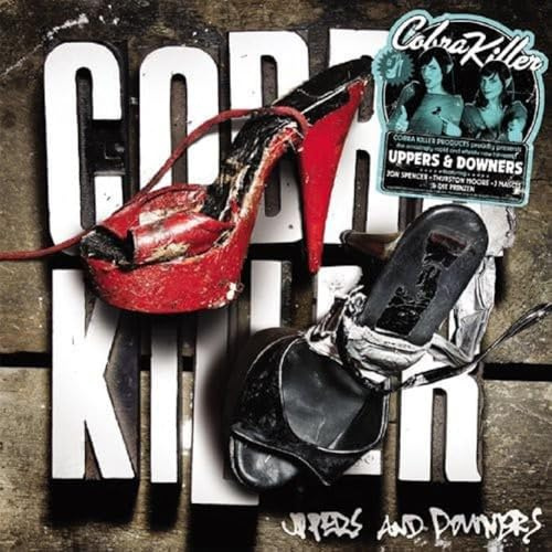 Uppers and Downers [Vinyl]