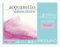 Honsell 30002330 - Fabriano Artistico Acquarello Watercolour, hochwertiger Künstler - Aquarellkarton, naturweiß, Satiniert hot pressed, ca. 23 x 30,5 cm, 20 Blatt 300 g/m²