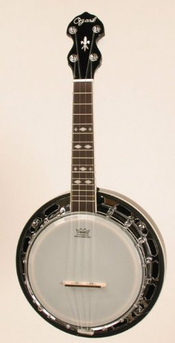 Ozark 2037 Ukulélé-banjo 4 cordes