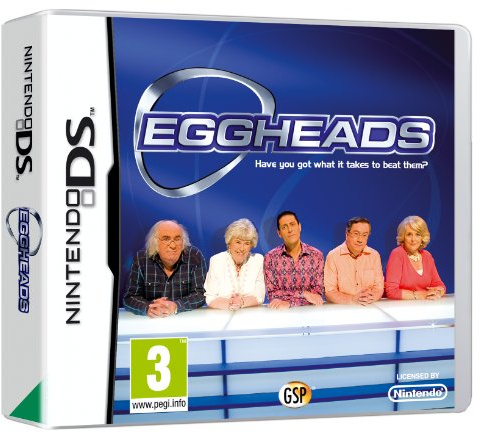 Eggheads (Nintendo DS)