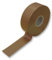 TechWareGames 20 Metre's Electrical PVC Insulating Insulation Tape Brown 19mm Wide Cable