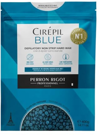 Cirepil Blue Wax Refill, 14.11 Ounce Bag by Cirepil