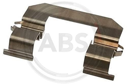 ABS 1645Q Disc Brake Pads Accessory Kit