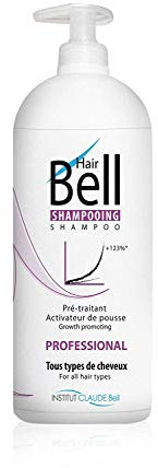 B2C Hairbell Shampoo für Haarwachstum, 1000 ml