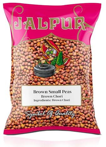 Brown Small Peas (Brown Chori) 200g