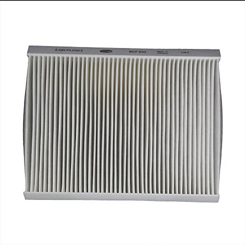 Magneti Marelli Parts & Services - Filtro Abitacolo BCF633, Accessori Auto, Filtro Aria Abitacolo Alta Filtrazione per Ricambi Auto, Alta Compatibilità con Jeep Renegade, Fiat 500L e Altri