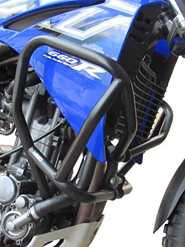 Pare carters HEED XT 660 R/X (2004-2010)