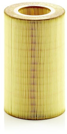 MANN-FILTER, C 14 178 Luftfilter | Für PKW, Saubere Luftzufuhr, Langlebiges Filtermedium, Passgenaues Design, Echte OE-Technologie