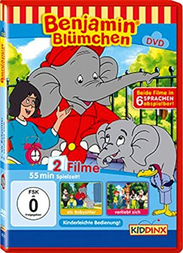 Verliebt Sich/Als Babysitter