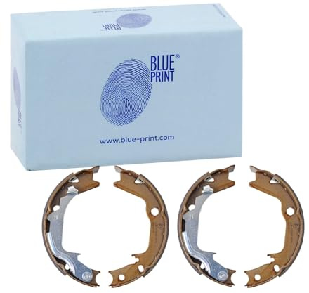Blue Print ADG04167 Brake Shoe Kit