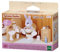 Sylvanian Families 5020 Toiletten-Set - Puppenhaus Einrichtung Möbel