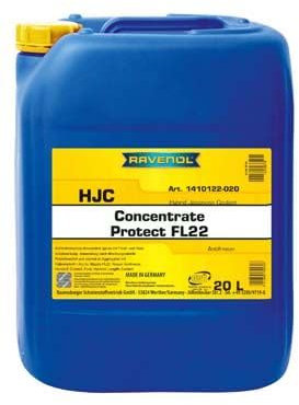 Ravenol 1410122-020-01-999 - Frostschutz