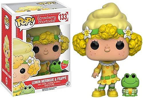 Strawberry Shortcake - Figura Lemon Meringue & Frappe (Funko 10233)