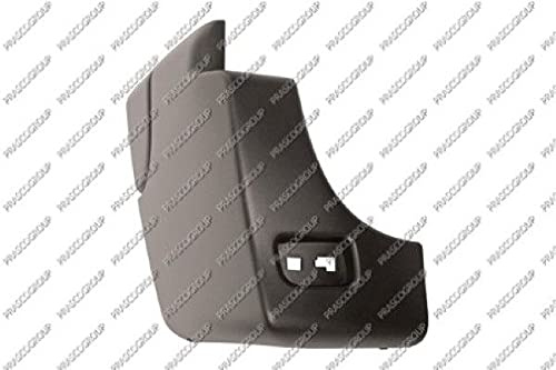 Prasco - RN9541154 - Renault - Master - Mod. 01/10-06/14 - Stosstangenecke Hinten Links-Schwarz-Genarbt