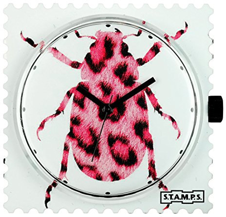 S.T.A.M.P.S. Stamps Uhr - Zifferblatt Billy Witch 103761