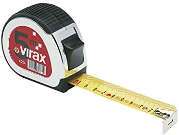 Virax – Flexometro diametro 19 mm 3 m