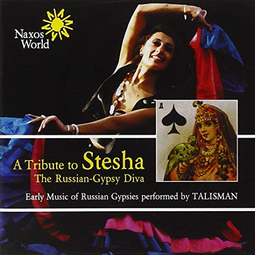 Stesha: Russian Gypsy Music