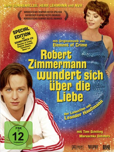 Robert Zimmermann wundert sich über die Liebe [Special Edition]