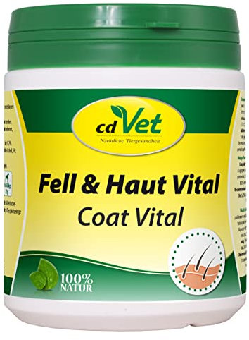 Fell UND Haut Vital Vet. 400 g