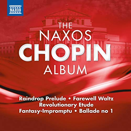 The Naxos Chopin Album