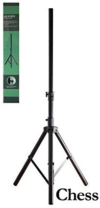 Aluminium Klapp Dreibein Sat Stativ Tripod Campingstativ für Satellitenantenne 1,05m (105cm) Höhe, 40mm Durchmesser der Maststange