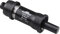 Sunrace Unisex – Erwachsene Innenlager-03324381 Innenlager, schwarz, 136 mm