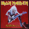 IRON MAIDEN???? FEAR OF THE DARK LIVE?? Patch By IRON MAIDEN (0001-01-01) [Audio CD] IRON MAIDEN