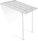 Canopia by Palram Pergola Sierra 5 m² en Aluminium Et Polycarbonate, Moderne & Élégante, pour Couvrir Une Terrasse Toute L’année (Blanc)