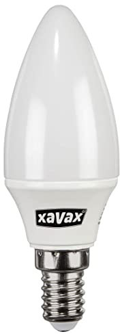 112290 LED-Lampe, 3,4W Kerzenf