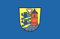 Flagge 90 x 150 : Flensburg