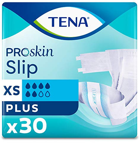 Tena Extra Small Slip Plus – 28 Stück