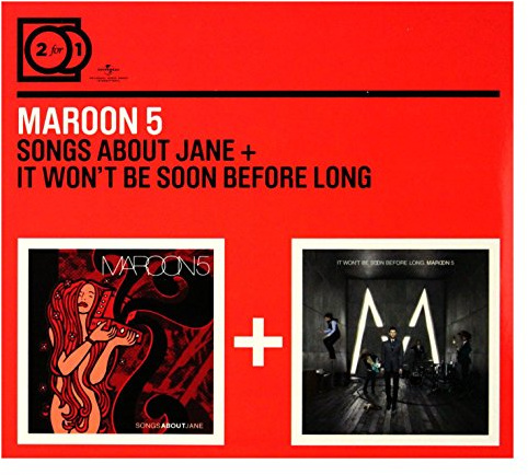 2 For 1:Songs About Jane/It Won't Be Soon Before.. ohne Booklet)