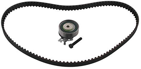 febi bilstein 14115 Zahnriemensatz , 1 Stück, Schwarz