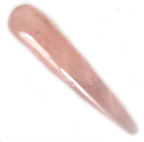 Edelsteine, Massagestab Rosenquarz