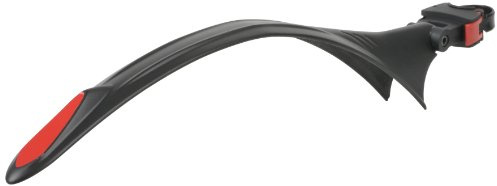 Polisport Schutzblech Michigan, Schwarz, 28 Zoll, 50748
