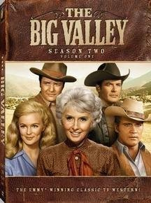BIG VALLEY-SEASON 2 V01 (DVD/3 DISC/SENSORMATIC)