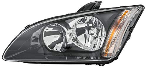 HELLA 1LL 010 201-071 Halogen-Hauptscheinwerfer- ECE - für Linksverkehr - vorne links