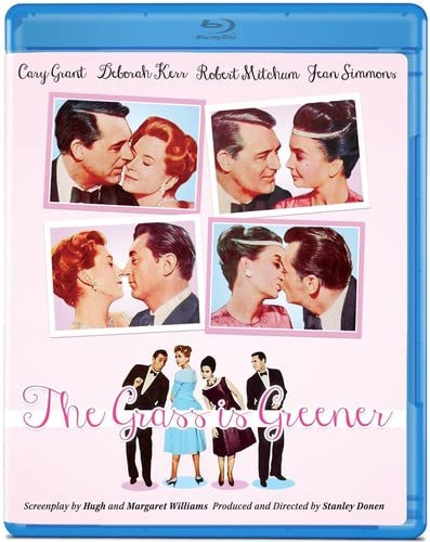 The Grass is Greener [Blu-ray]