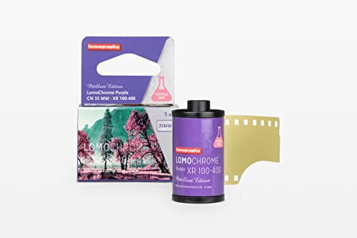 Lomography Appareil photo parisien Diana F+ édition spéciale.