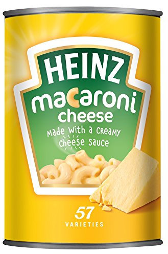 Heinz Macaroni Cheese Pasta, 400g