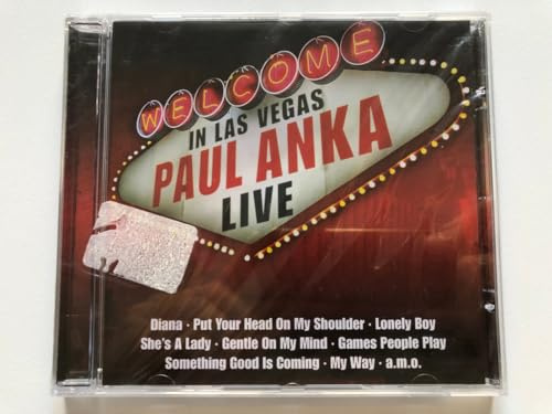Welcome in Las Vegas-Live