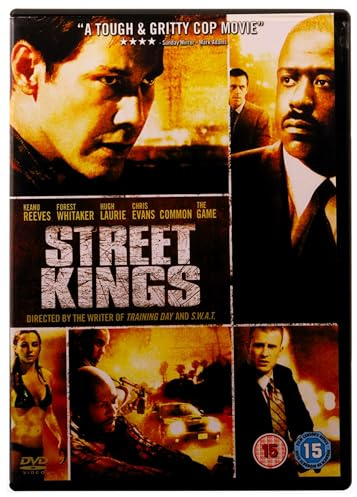 Street Kings [UK Import]