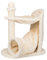 Trixie 44551 Kratzbaum, Gandia 68 cm, creme