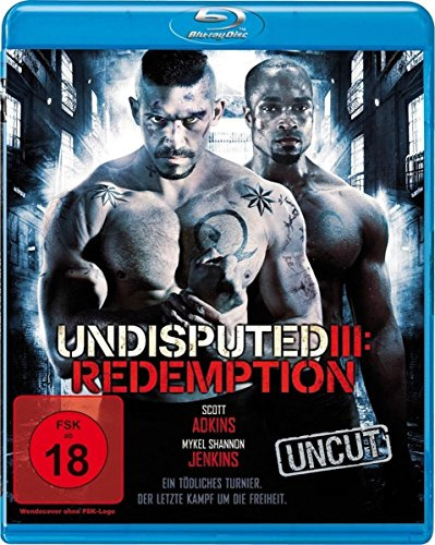 Undisputed III: Redemption [Blu-ray]